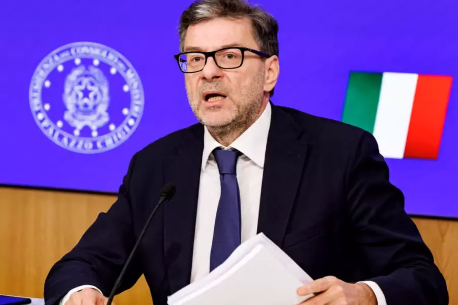 Мелони обрушилась на Superbonus после срыва цели по дефициту