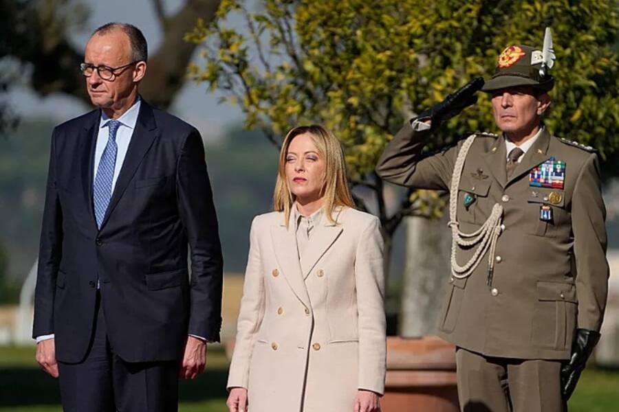 Италия и Германия укрепляют стратегическое сотрудничество на фоне европейских вызовов