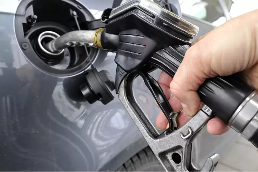 В Германии цены на топливо превысили исторические уровни