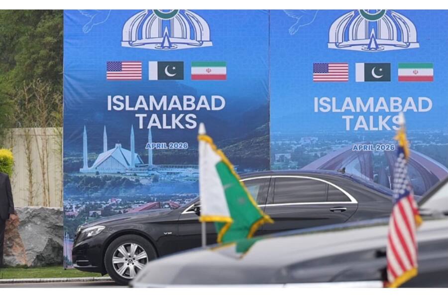 США и Иран начали переговоры в Пакистане: ставки максимально высоки