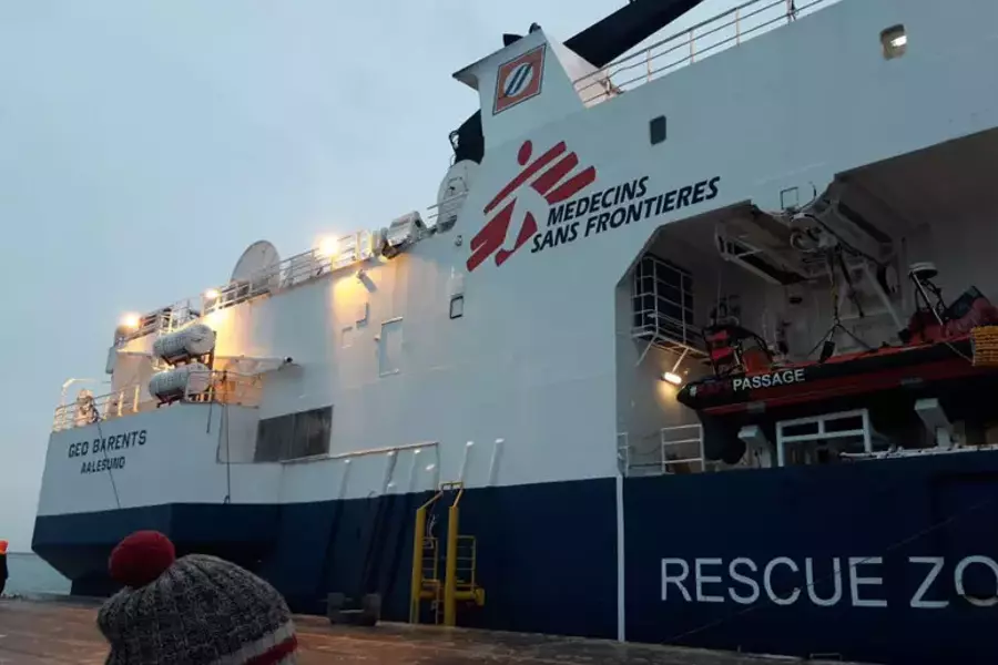 У берегов Ливии обнаружены тела одиннадцати мигрантов, погибших в кораблекрушении