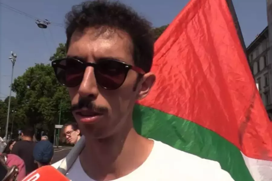 В Италии задержали предполагаемого организатора движения «17 октября»