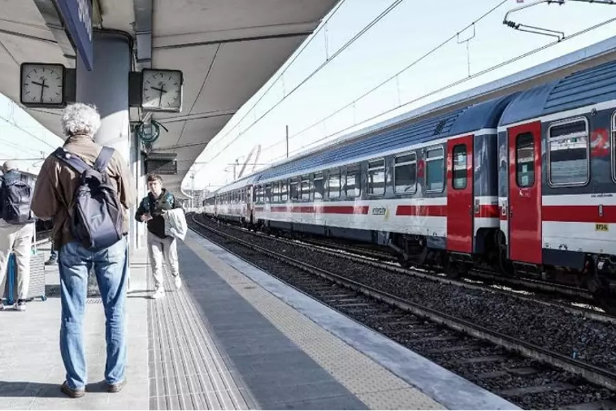 Вечером 4 мая стартует забастовка поездов в Италии