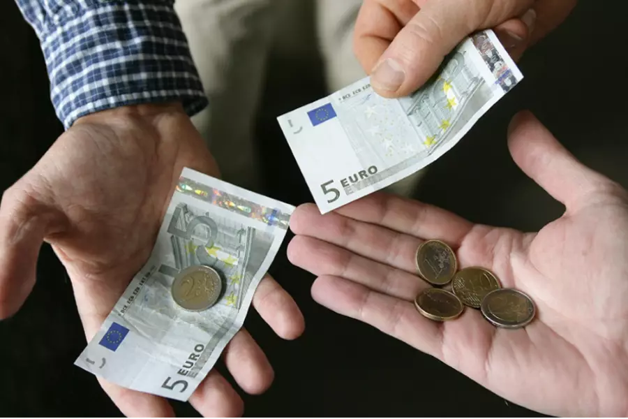 В Италии снижаются реальные зарплаты и меняются торговые приоритеты