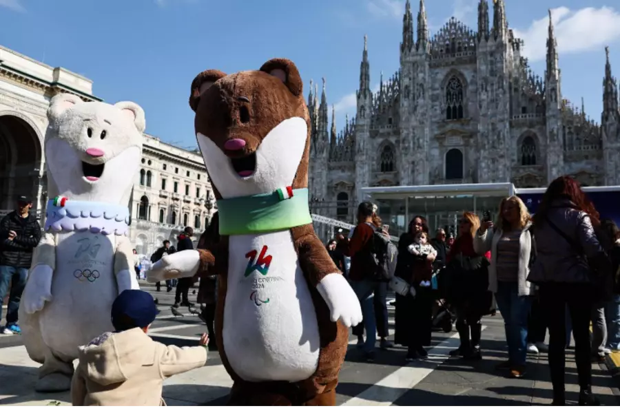 Олимпиада-2026 в Милане и Кортина-д’Ампеццо стартует 6 февраля