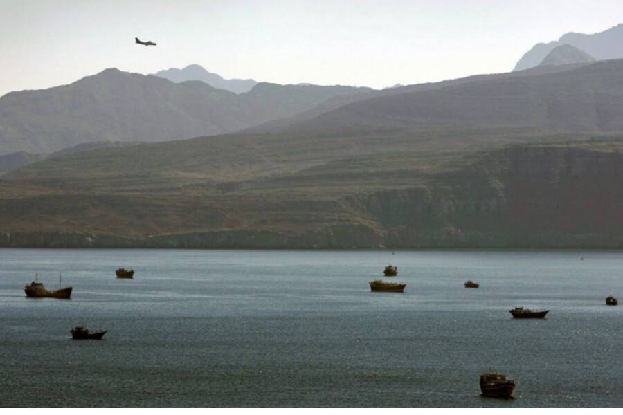 Португалия поддержала усилия по обеспечению безопасности в Ормузском проливе