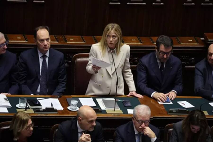 Мелони призывает к осторожности по торговой сделке ЕС — Mercosur