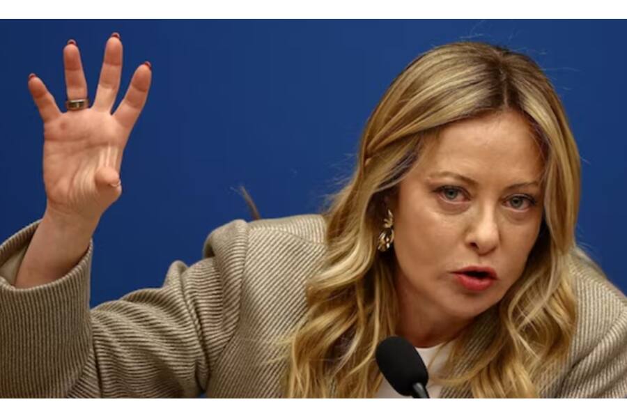 Мелони призвала к дипломатии и координации НАТО для снижения напряжённости в Арктике