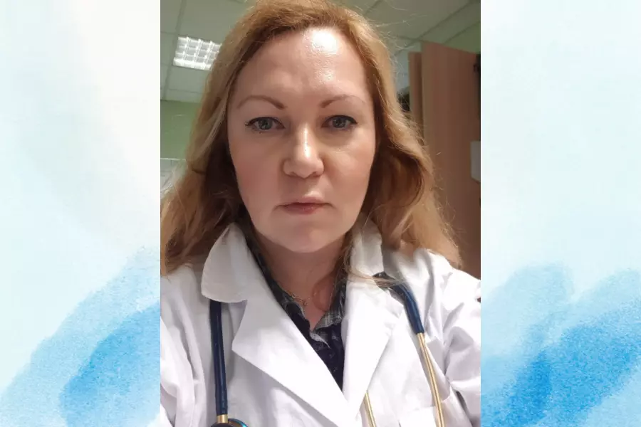 Елена Вердиева: путь врача, идущего к свету