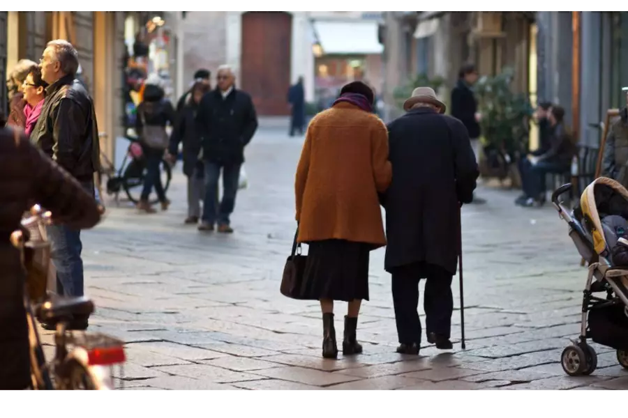В Италии обсуждают повышение пенсионного возраста до 70 лет — рекомендации ОЭСР