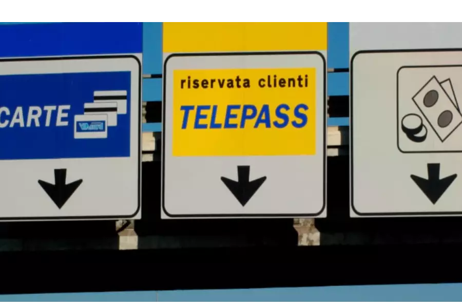 С 1 января 2026 года плата за проезд по автострадам Италии вырастет на 1,5 %