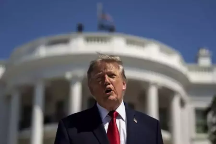 Трамп объявил «экономическую войну» Ирану и пригрозил его партнёрам