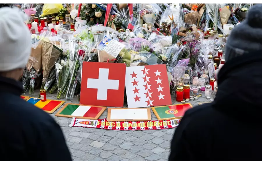 Италия прощается с жертвами пожара в Кран-Монтана: похороны прошли в нескольких городах